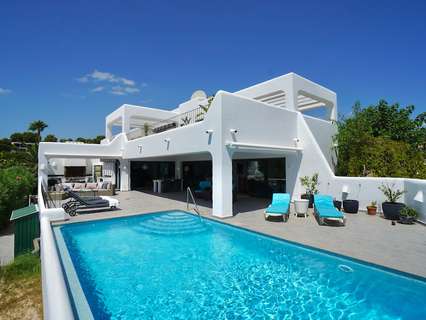 Villa en venta en Teulada Moraira