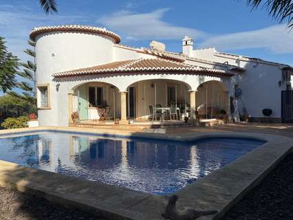 Villa en venta en Jávea/Xàbia