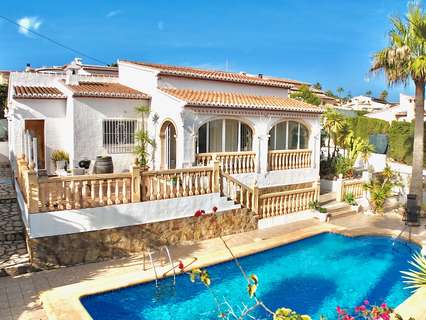 Villa en venta en Benitachell