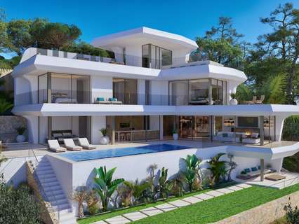 Villa en venta en Altea