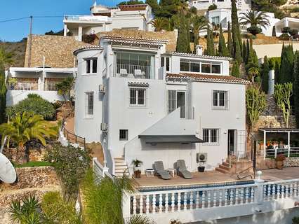 Villa en venta en Teulada Moraira