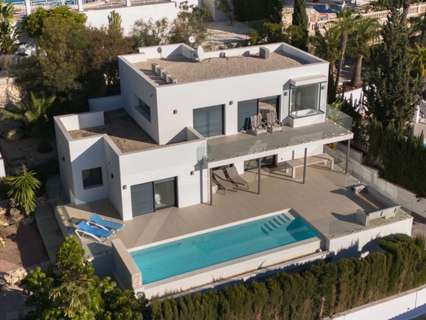 Villa en venta en Benissa zona Fanadix