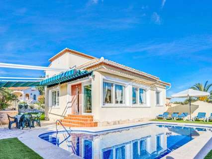 Villa en venta en Calpe zona Costeres