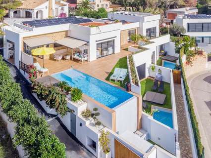 Villa en venta en Teulada zona Moraira