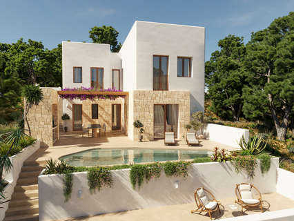 Villa en venta en Benissa zona Playa Cala Baladrar