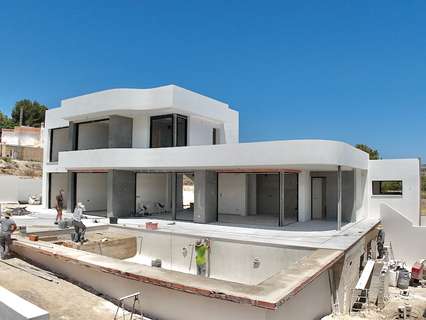 Villa en venta en Teulada zona Moraira