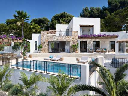 Villa en venta en Benissa zona San Jaime