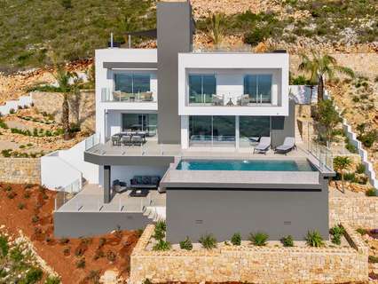 Villa en venta en Benitachell zona Cumbre del Sol