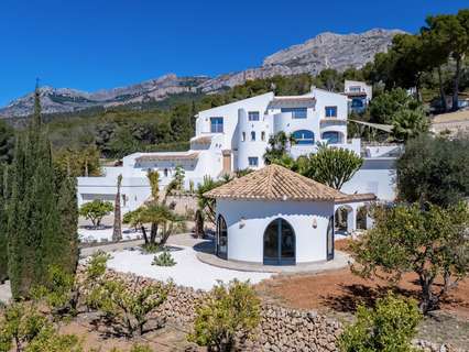 Villa en venta en Altea zona El PARADISO rebajada