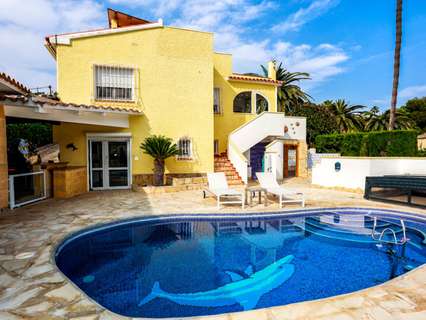 Villa en venta en Benissa zona La Viña