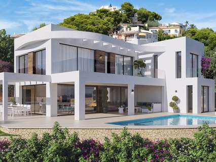 Villa en venta en Teulada zona Moraira