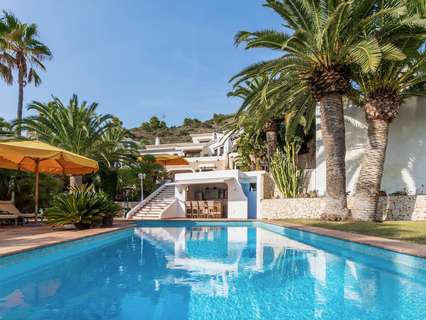 Villa en venta en Teulada zona Moraira