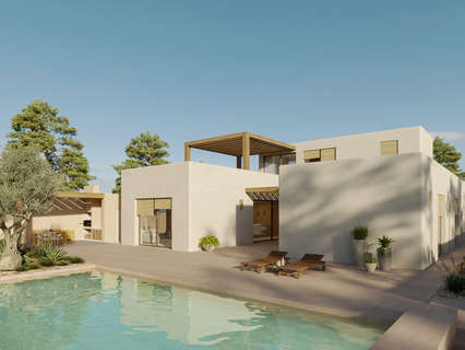 Villa en venta en Teulada zona Moraira