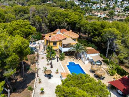Villa en venta en Benissa zona Cala de la Fustera