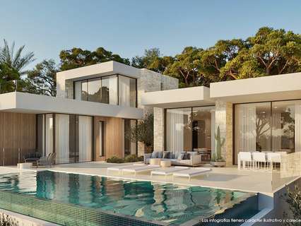 Villa en venta en Teulada zona Moraira