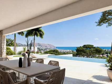 Villa en venta en Teulada zona Moraira