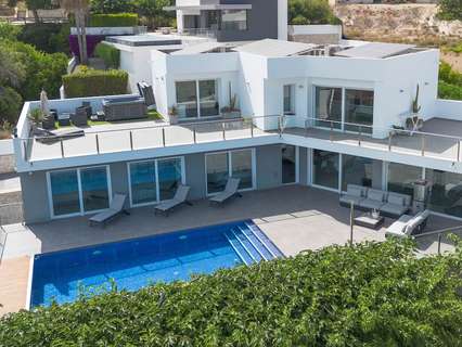 Villa en venta en Teulada zona Moraira