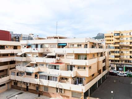 Apartamento en venta en Calpe zona Calpe Town Centre
