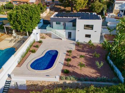 Villa en venta en Calpe zona Calalga