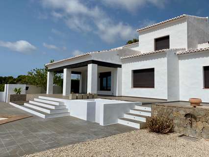 Villa en venta en Teulada zona Moraira