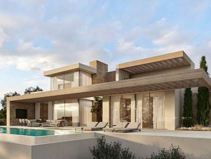 Villa en venta en Benissa zona Cala de la Fustera