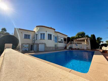 Villa en venta en Jávea/Xàbia