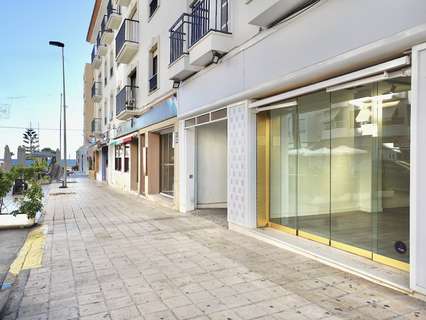 Local comercial en venta en Teulada zona Moraira
