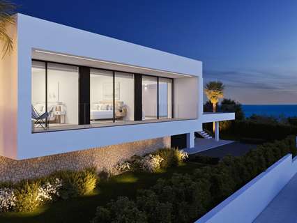 Villa en venta en Benitachell zona La Cumbre del Sol