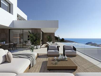 Villa en venta en Benitachell zona La Cumbre del Sol