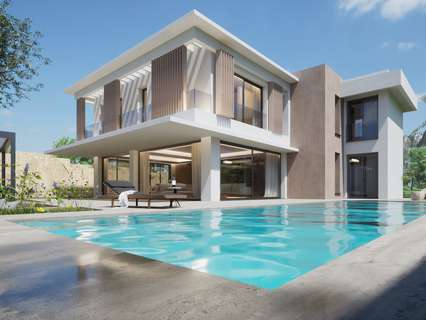 Villa en venta en Teulada zona Moraira