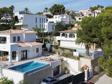 Villa en venta en Teulada zona Moraira