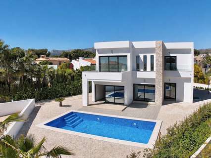 Villa en venta en Benissa zona Cala de la Fustera