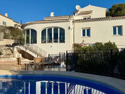 Villa en venta en Jávea/Xàbia
