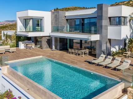 Villa en venta en Benitachell zona La Cumbre del Sol