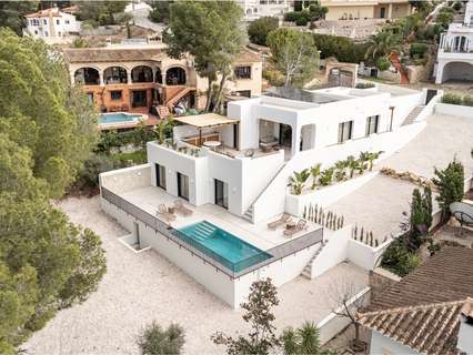 Villa en venta en Benissa zona San Jaime rebajada