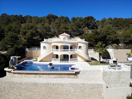 Villa en venta en Calpe zona Tosal de la Cometa