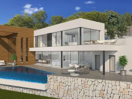 Villa en venta en Teulada zona Moraira