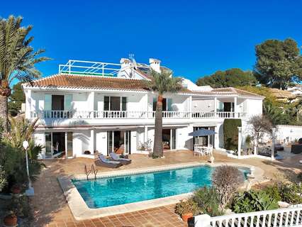Villa en venta en Teulada zona Moraira