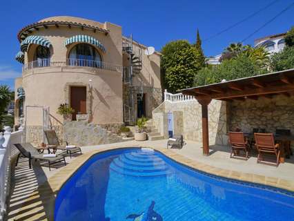 Villa en venta en Benissa zona Buenavista rebajada