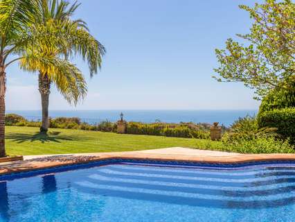 Finca en venta en Benissa zona Benimarco