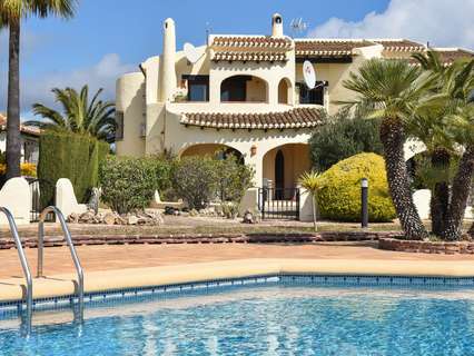 Casa en venta en Teulada zona Moraira