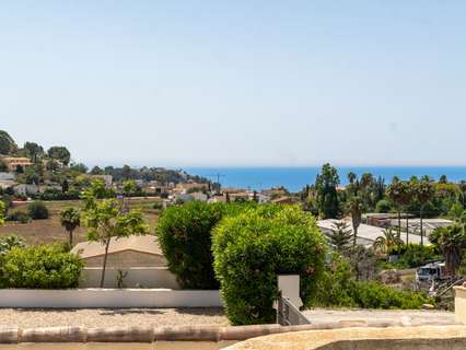 Villa en venta en Benissa zona Benissa