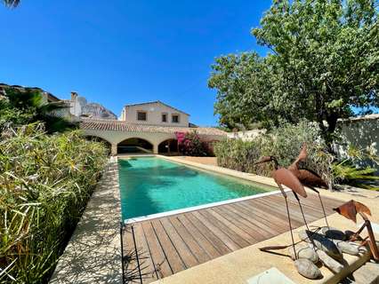 Villa en venta en Jávea/Xàbia