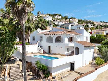 Villa en venta en Benitachell zona Golden Valley