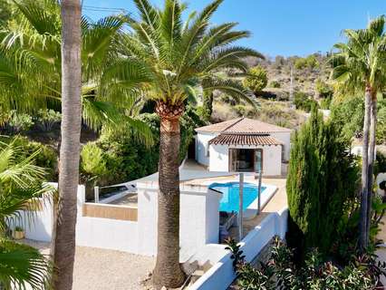 Villa en venta en Teulada zona Moraira