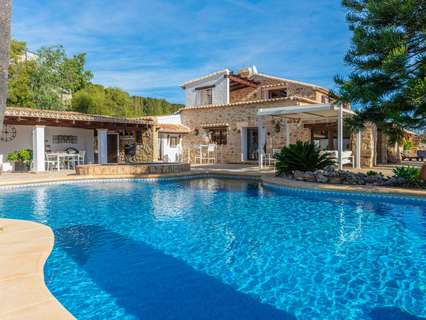 Finca en venta en Teulada zona Moraira