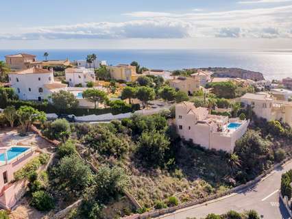 Parcela urbanizable en venta en Benitachell zona La Cumbre del Sol