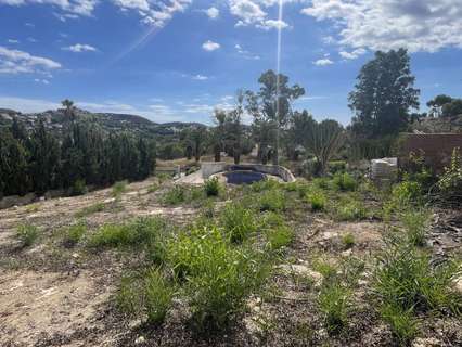 Parcela urbanizable en venta en Teulada zona La Sabatera