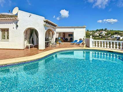 Villa en venta en Benitachell zona La Cumbre del Sol
