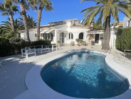 Villa en venta en Teulada zona Moraira